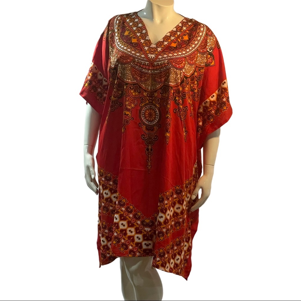 EY Signature Caftan Dress